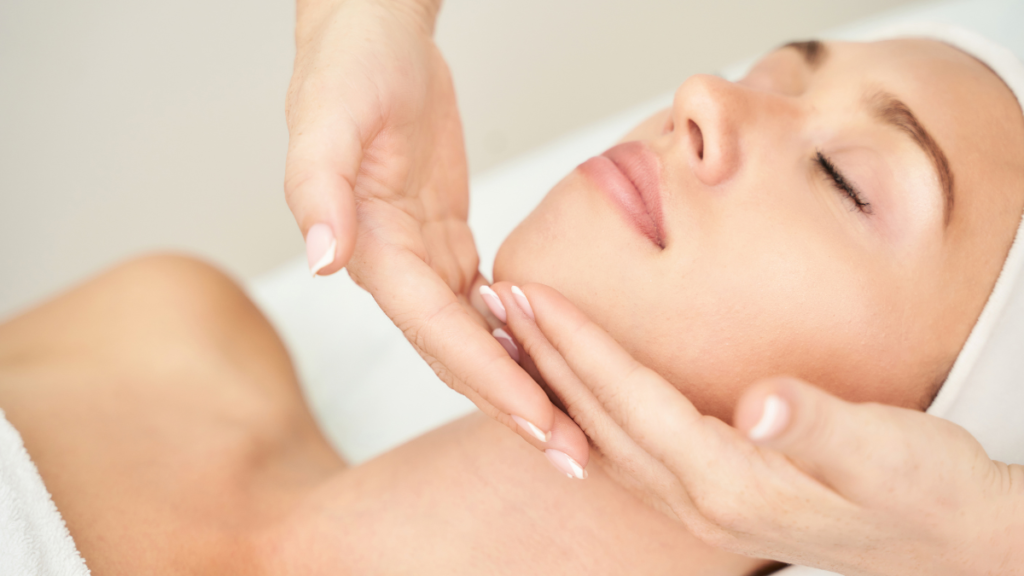 Flacidez facial